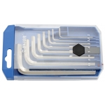 220/3PB1-612161 - Zestawy kluczy trzpieniowych w plastikowym pudełku
