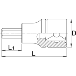 192/2HX  - Nasadki 1/2