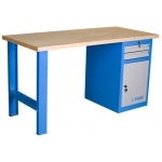 942A4 - Modułowy stół warsztatowy