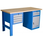 942A9 - Modułowy stół warsztatowy