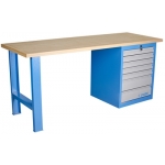 944A13 - Modułowy stół warsztatowy