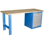 944A14 - Modułowy stół warsztatowy