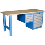 944A16 - Modułowy stół warsztatowy