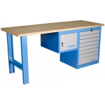 944A18 - Modułowy stół warsztatowy