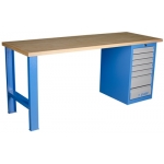 944A5 - Modułowy stół warsztatowy