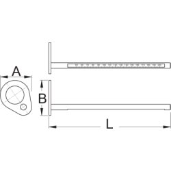 1604.1/2PLUS - Przyrząd pomiarowy do przystawki do cięcia