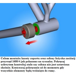 1625/2BB90 - Przyrząd do demontażu wkładów suportu BB90