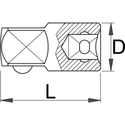 190.7/2 - Łącznik 1/2