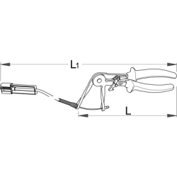 2089/2BI - Automatyczne szczypce do zacisków przewodów systemów chłodzenia