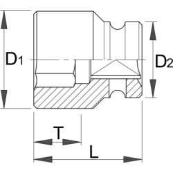 231/4 6p  - Nasadki 1/2