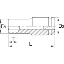 231/4L6p - Nasadki 1/2