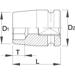 231/4TX  - Nasadki 1/2