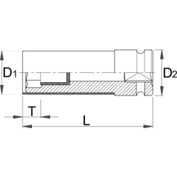 231/4P  - Nasadki 1/2