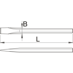 660/6A - Przecinak murarski