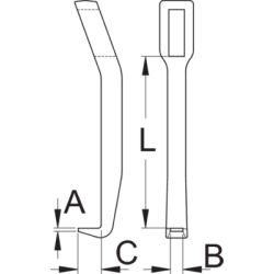 683.2/2 - Ramię