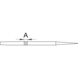 765B - Pilnik kwadratowy, równiak