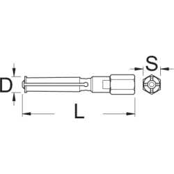 Ramię do 689/2BI - 689.1/4